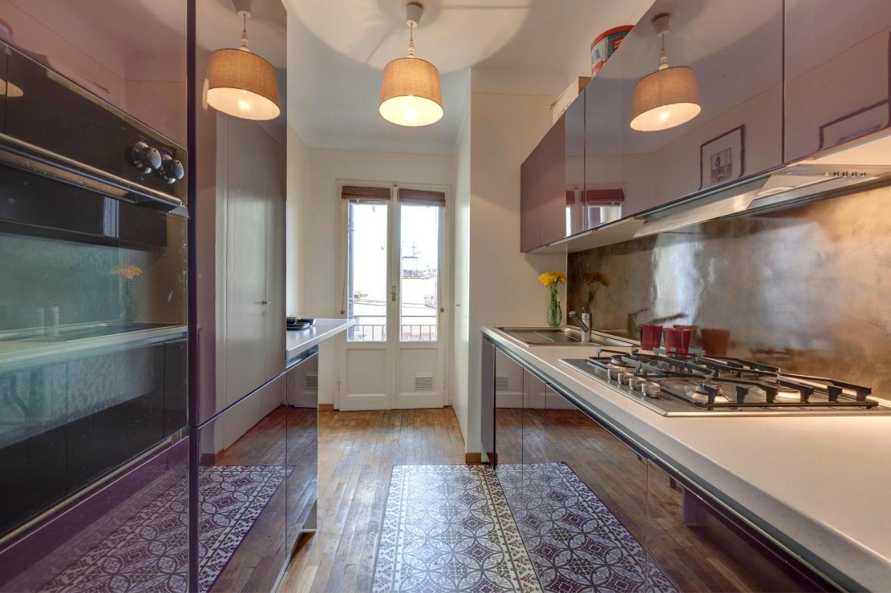 Casper Apartment By Mamo פירנצה מראה חיצוני תמונה