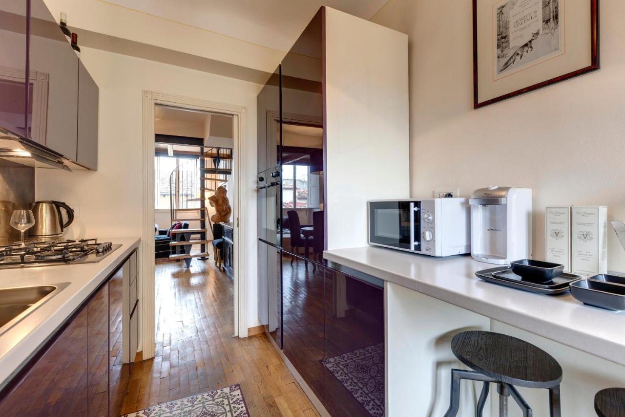 Casper Apartment By Mamo פירנצה מראה חיצוני תמונה