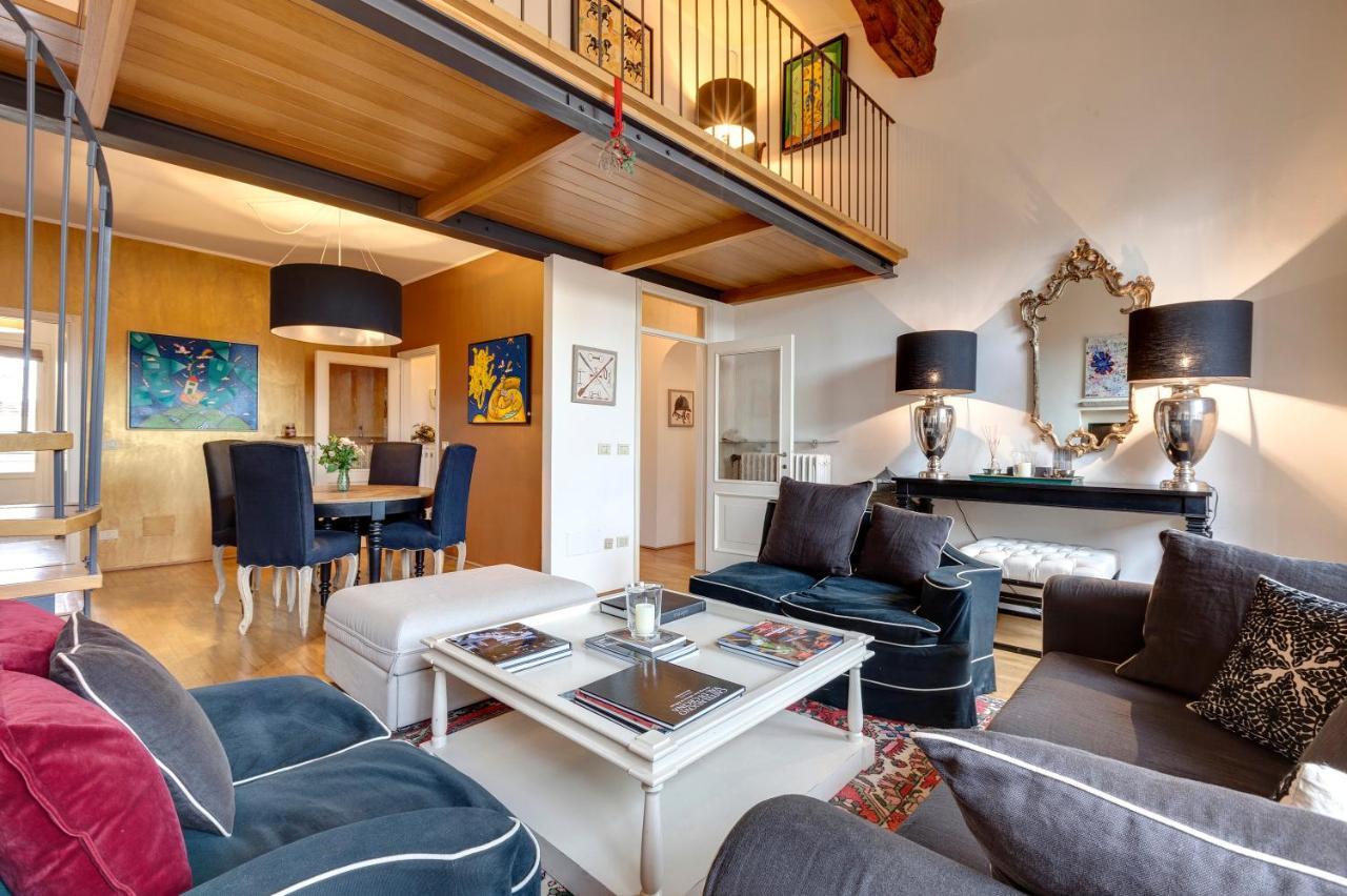 Casper Apartment By Mamo פירנצה מראה חיצוני תמונה