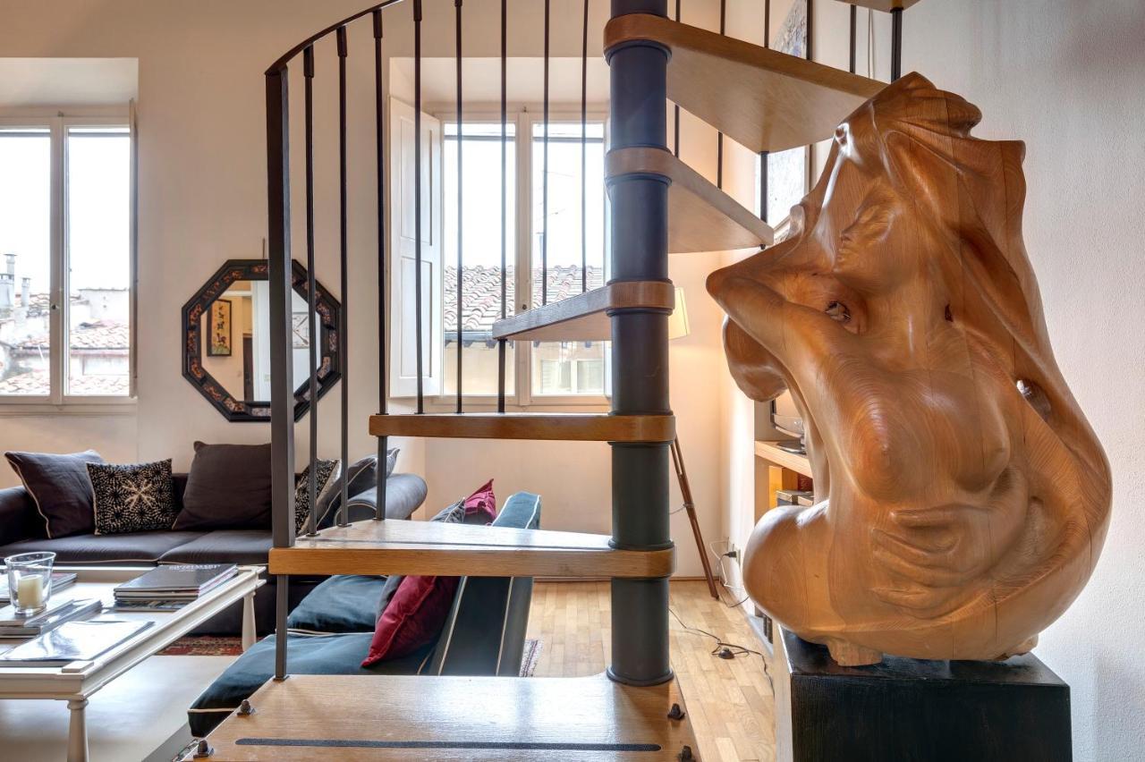 Casper Apartment By Mamo פירנצה מראה חיצוני תמונה